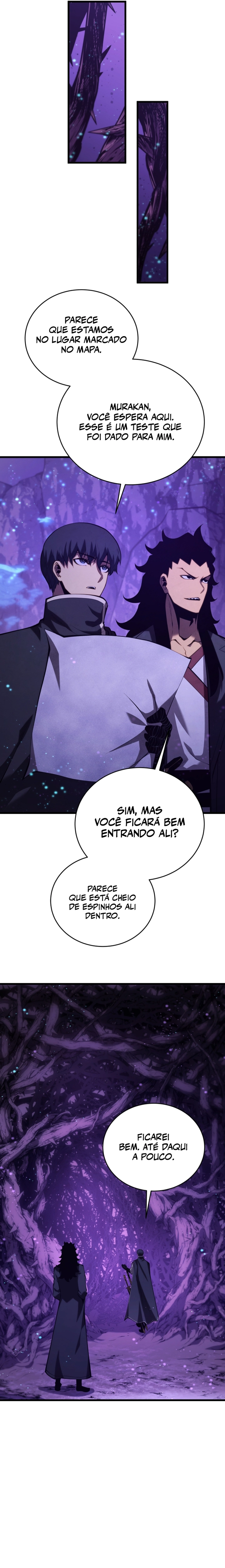 Read The Swordmaster’s Son PT Manga Online