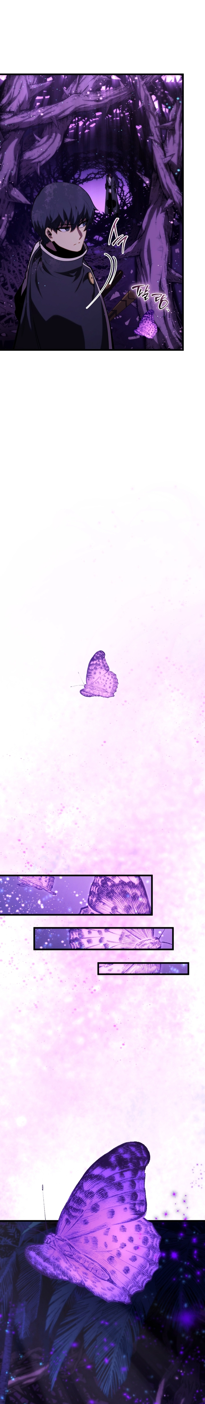 Read The Swordmaster’s Son PT Manga Online