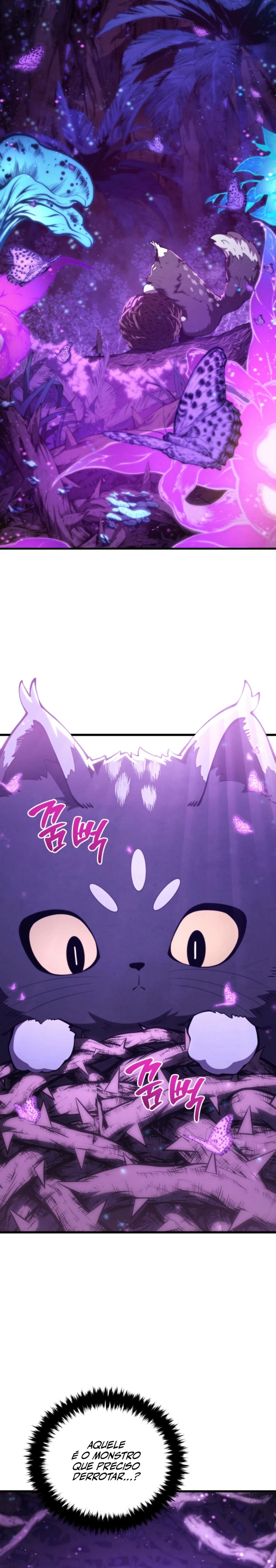 Read The Swordmaster’s Son PT Manga Online