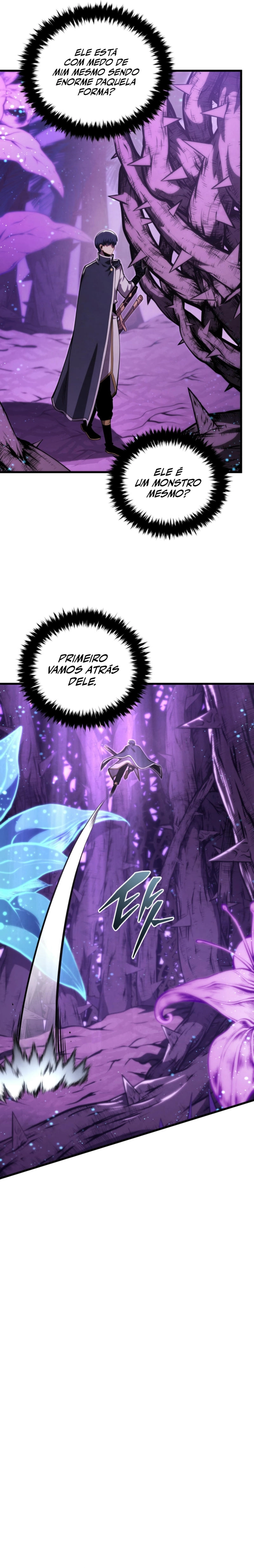 Read The Swordmaster’s Son PT Manga Online