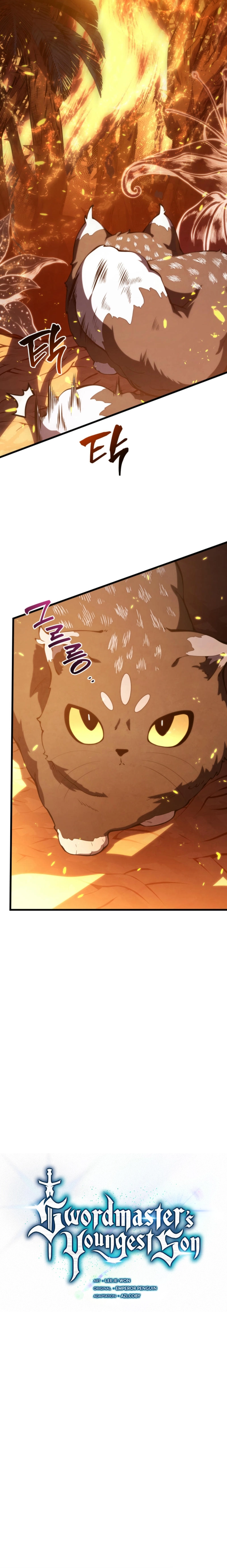 Read The Swordmaster’s Son PT Manga Online