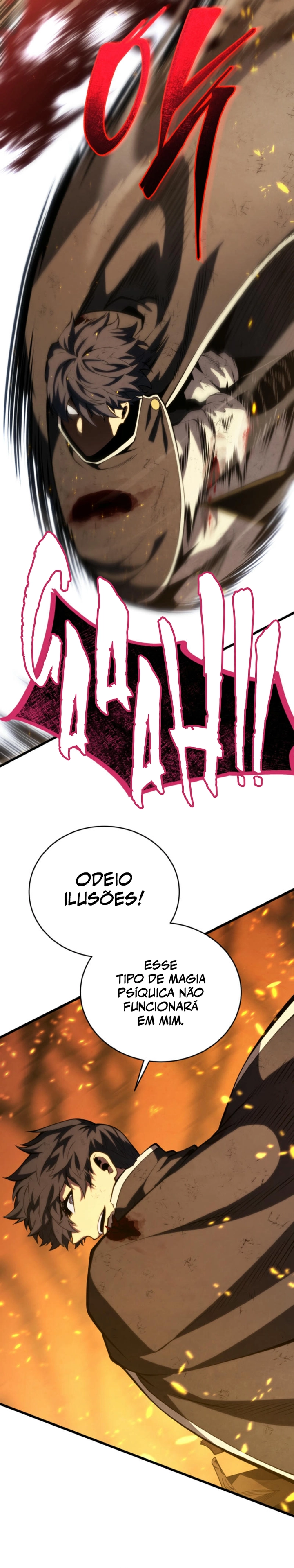 Read The Swordmaster’s Son PT Manga Online