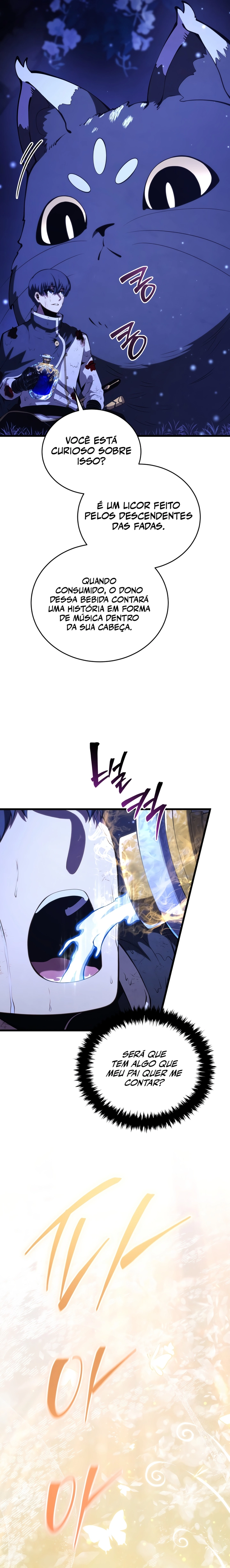 Read The Swordmaster’s Son PT Manga Online