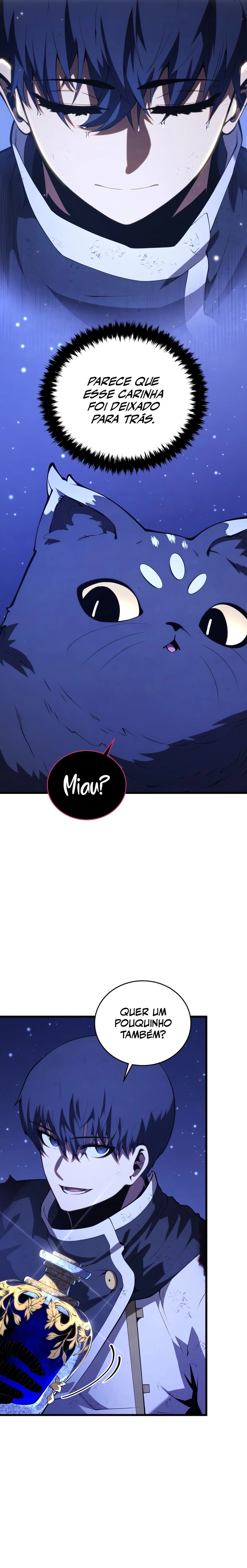 Read The Swordmaster’s Son PT Manga Online