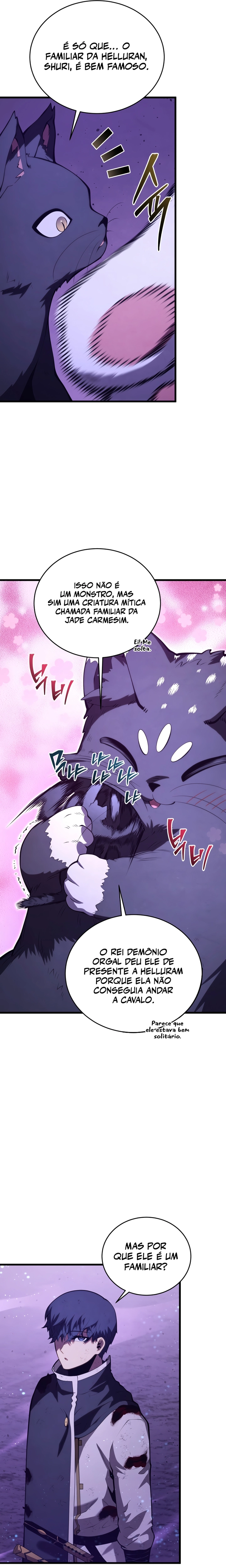 Read The Swordmaster’s Son PT Manga Online