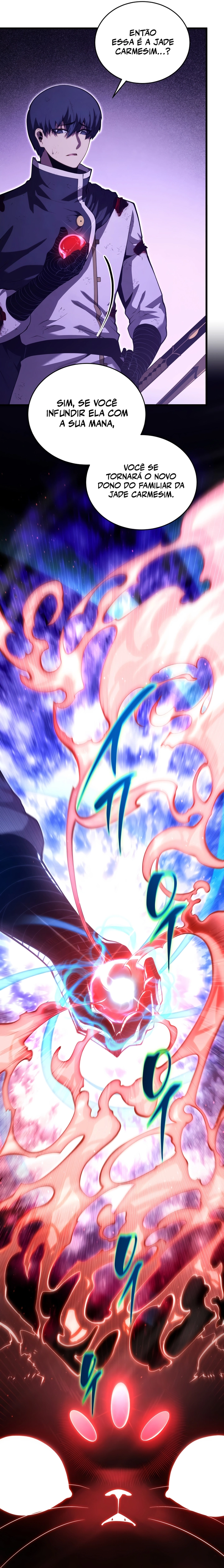 Read The Swordmaster’s Son PT Manga Online