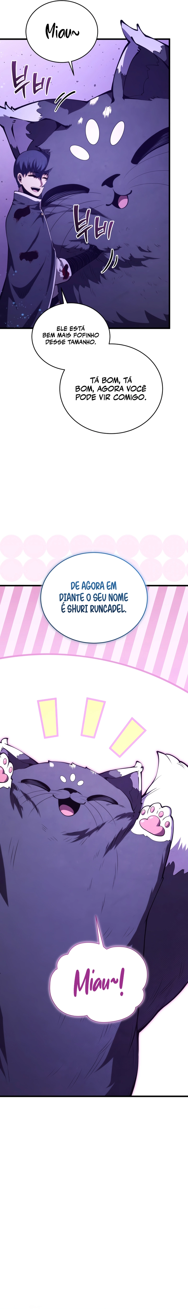 Read The Swordmaster’s Son PT Manga Online