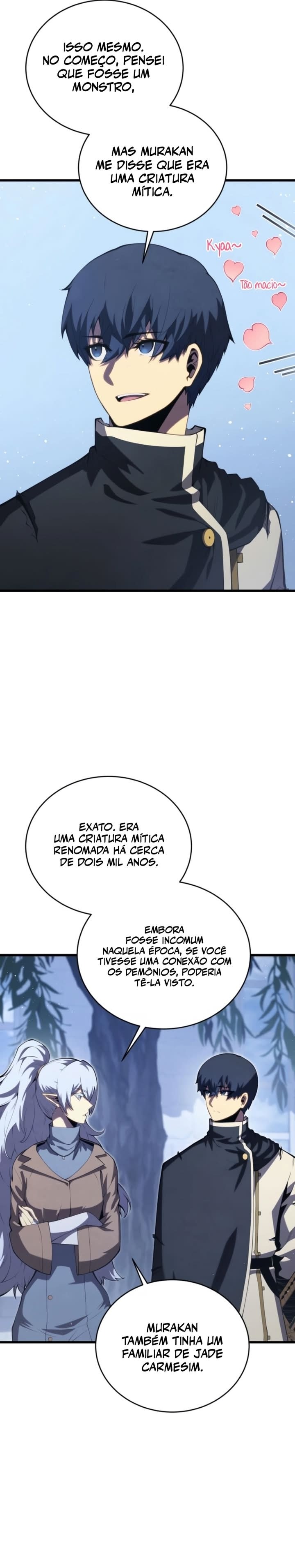 Read The Swordmaster’s Son PT Manga Online