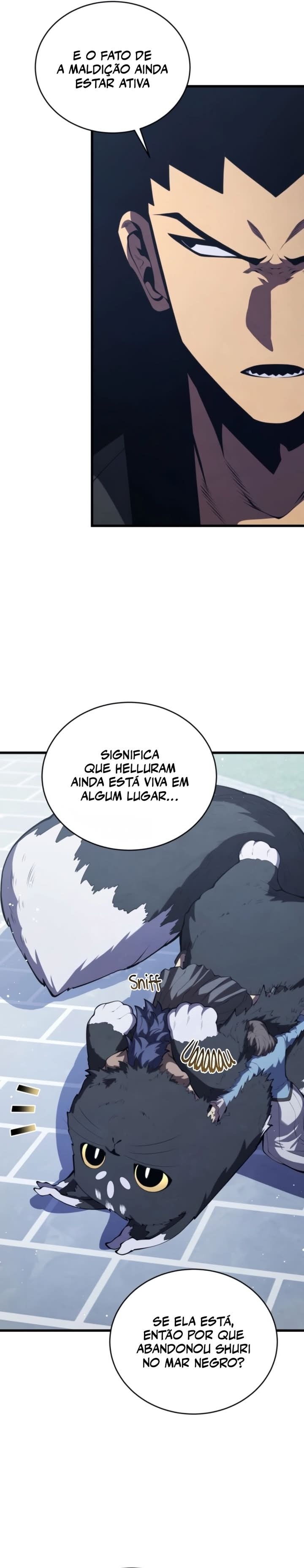 Read The Swordmaster’s Son PT Manga Online