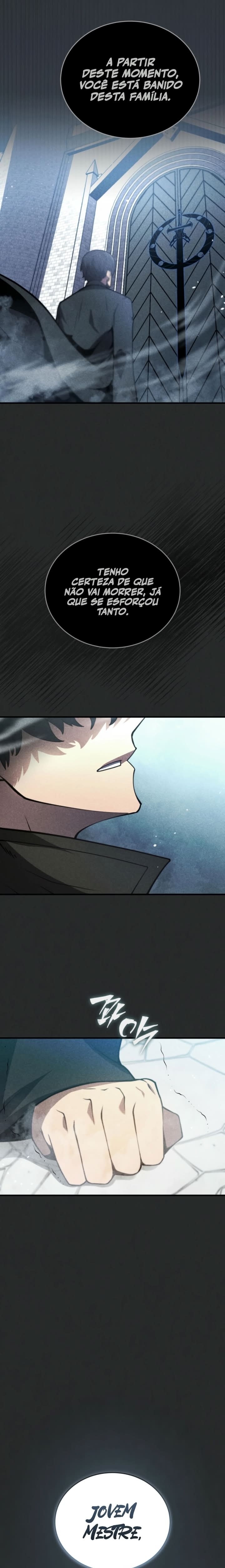 Read The Swordmaster’s Son PT Manga Online