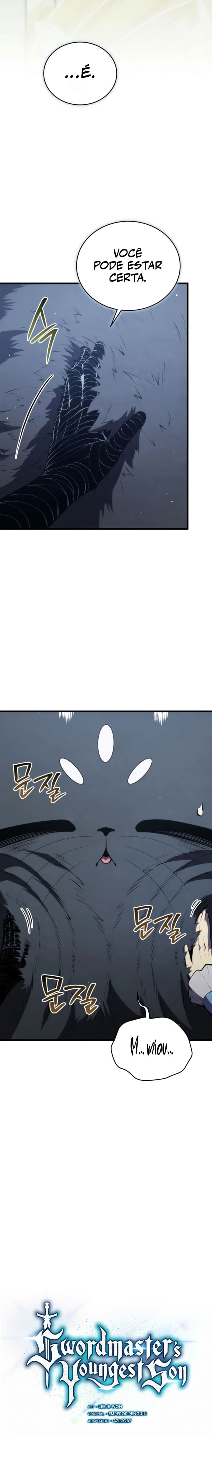 Read The Swordmaster’s Son PT Manga Online