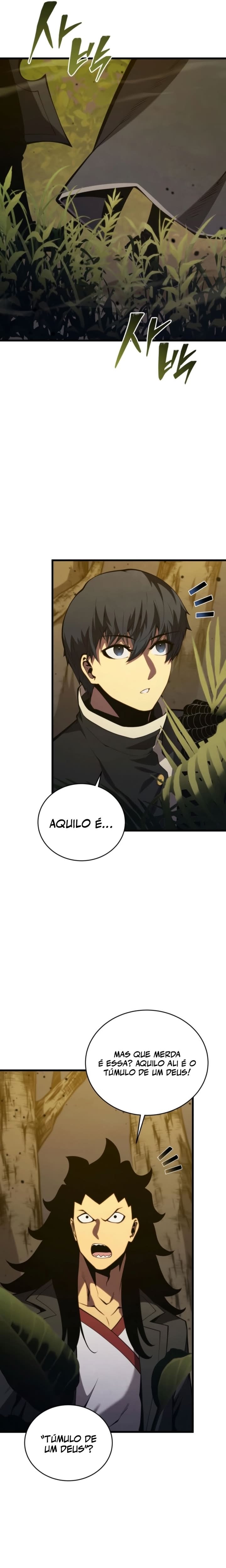 Read The Swordmaster’s Son PT Manga Online