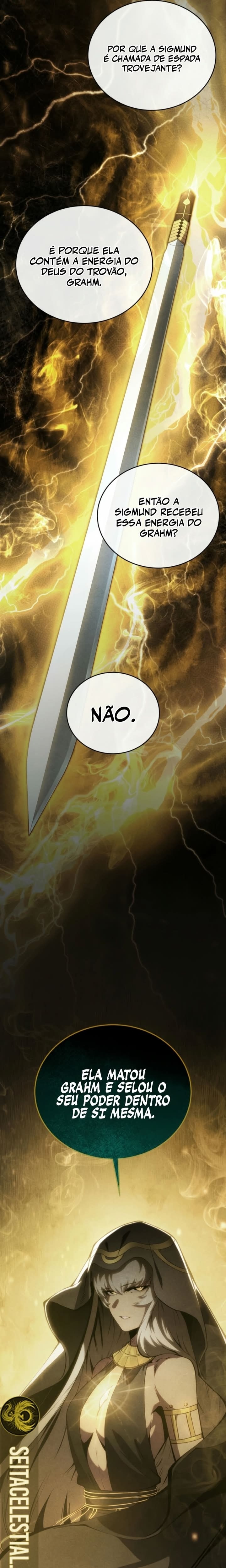 Read The Swordmaster’s Son PT Manga Online