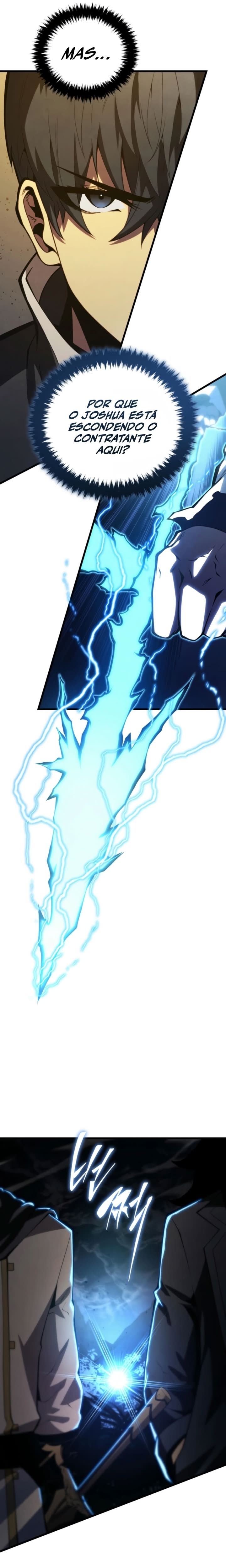 Read The Swordmaster’s Son PT Manga Online