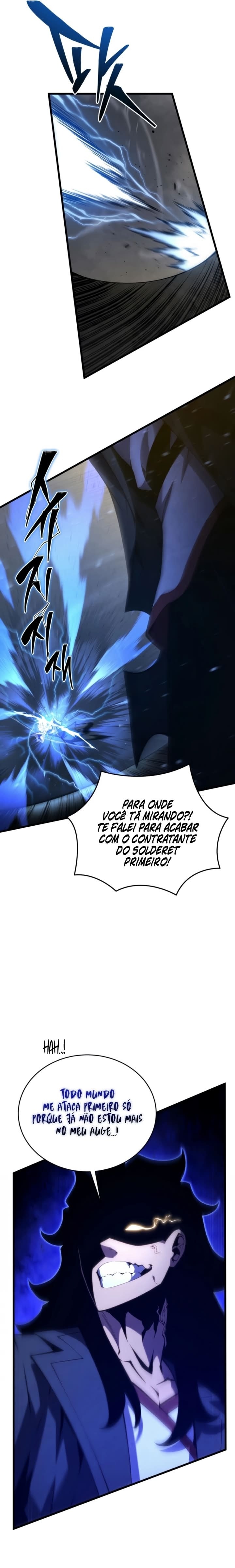 Read The Swordmaster’s Son PT Manga Online