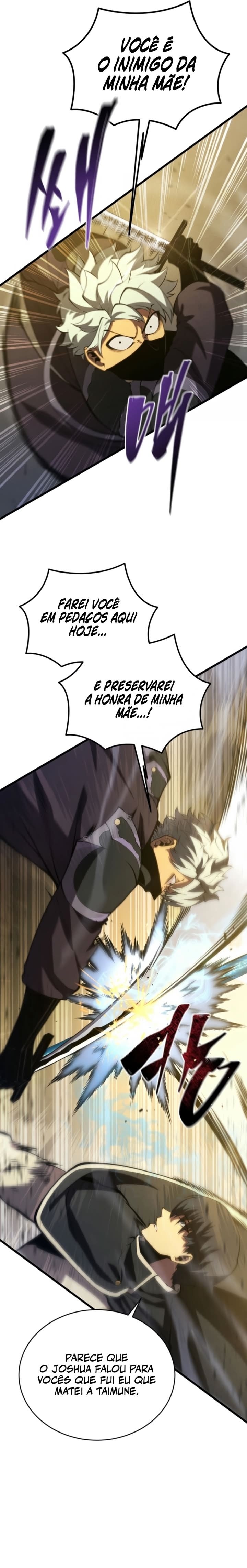 Read The Swordmaster’s Son PT Manga Online