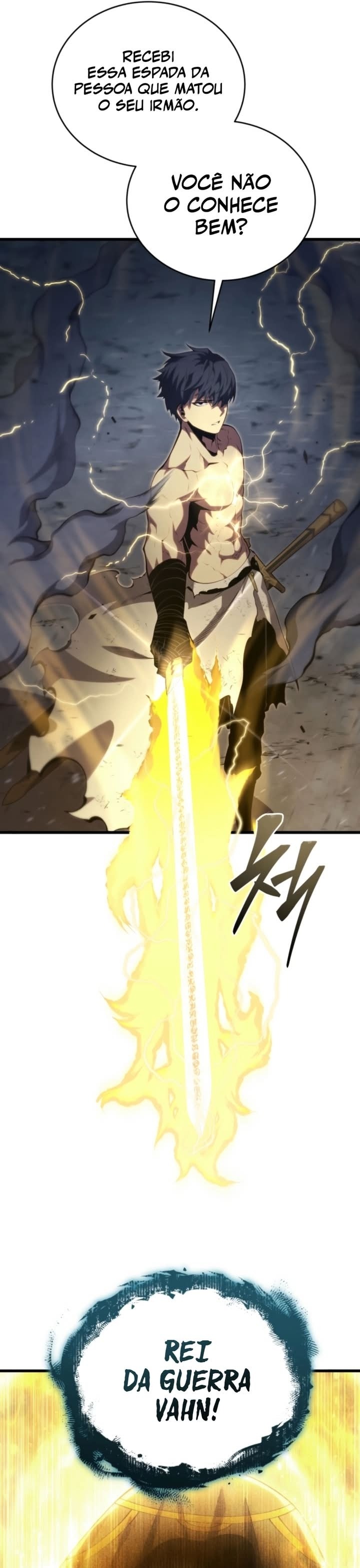 Read The Swordmaster’s Son PT Manga Online