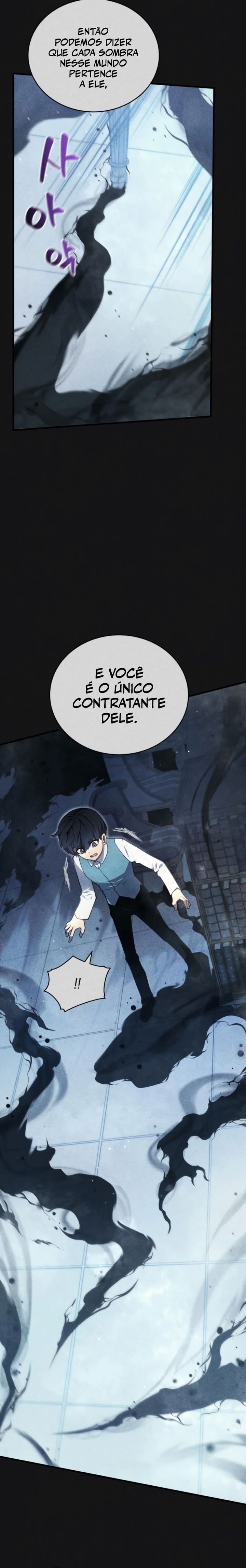 Read The Swordmaster’s Son PT Manga Online