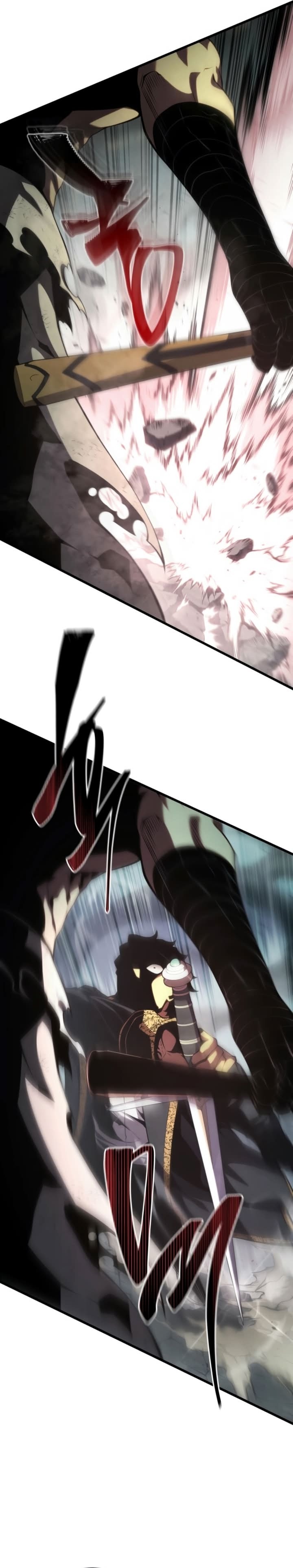 Read The Swordmaster’s Son PT Manga Online