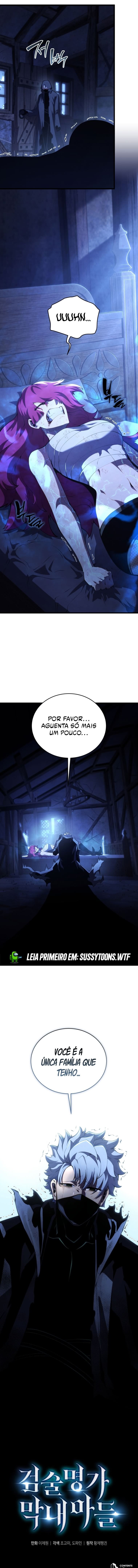 Read The Swordmaster’s Son PT Manga Online