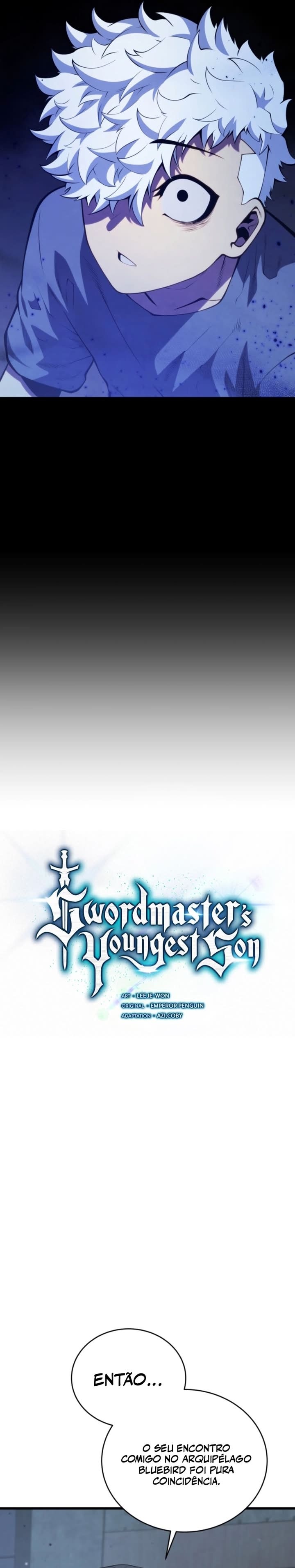 Read The Swordmaster’s Son PT Manga Online