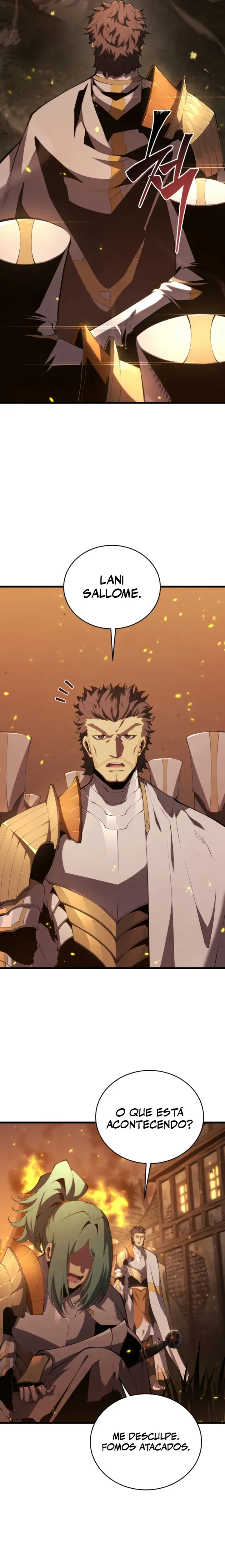 Read The Swordmaster’s Son PT Manga Online