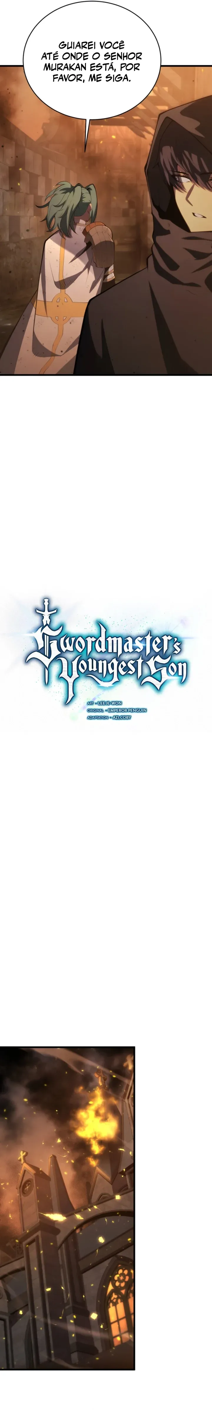 Read The Swordmaster’s Son PT Manga Online