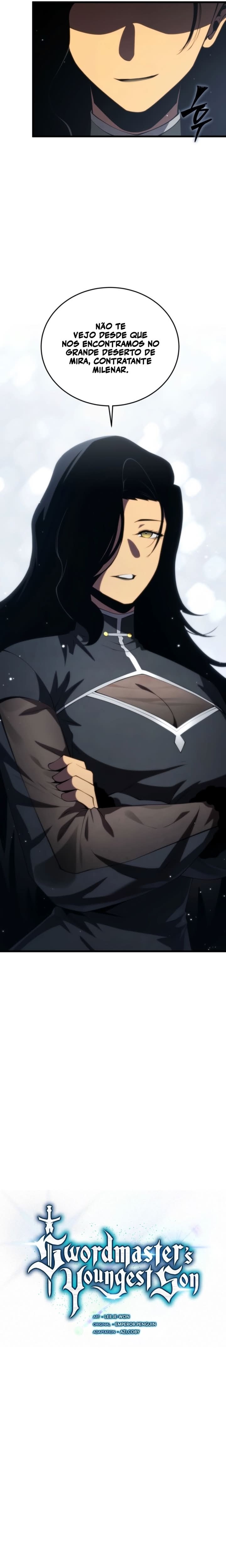 Read The Swordmaster’s Son PT Manga Online