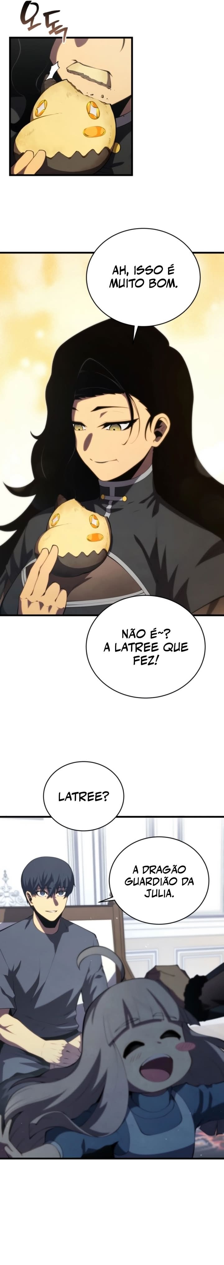 Read The Swordmaster’s Son PT Manga Online