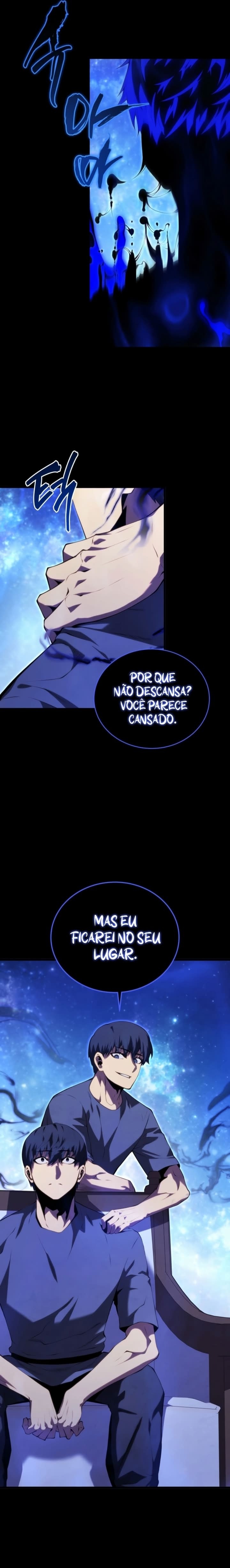 Read The Swordmaster’s Son PT Manga Online