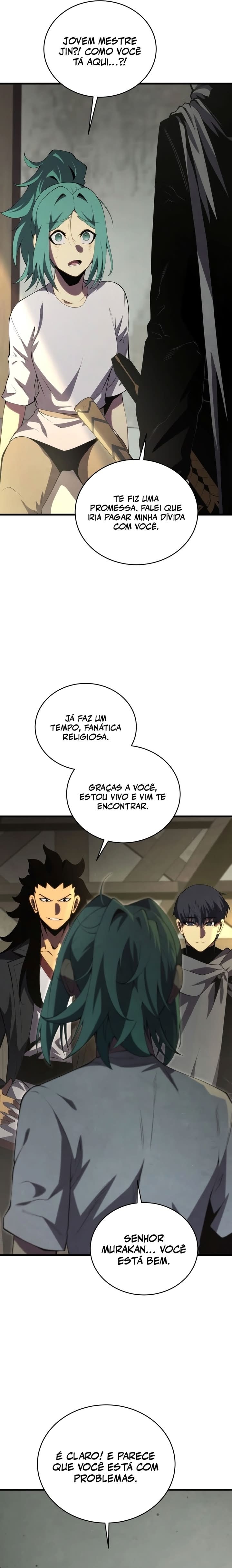 Read The Swordmaster’s Son PT Manga Online