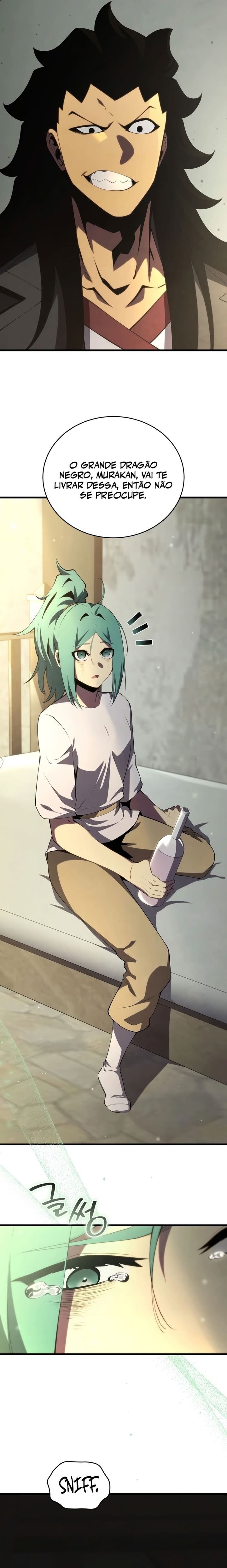 Read The Swordmaster’s Son PT Manga Online