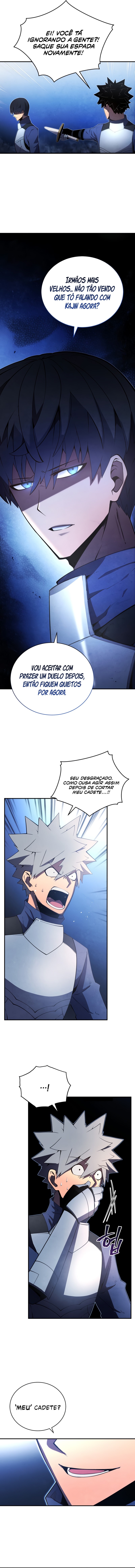 Read The Swordmaster’s Son PT Manga Online