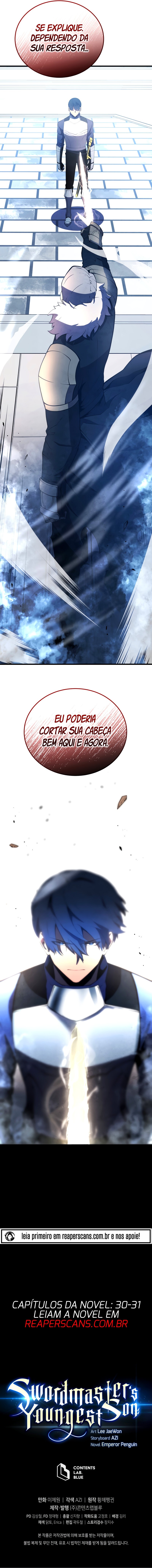 Read The Swordmaster’s Son PT Manga Online