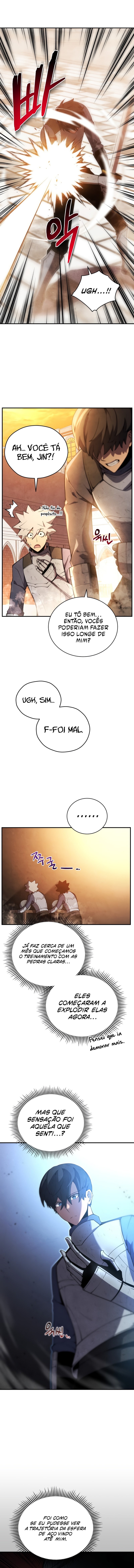 Read The Swordmaster’s Son PT Manga Online