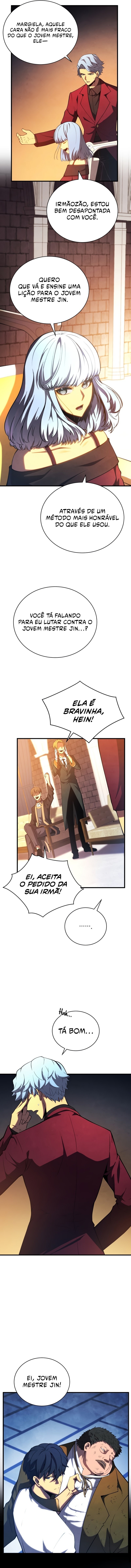 Read The Swordmaster’s Son PT Manga Online