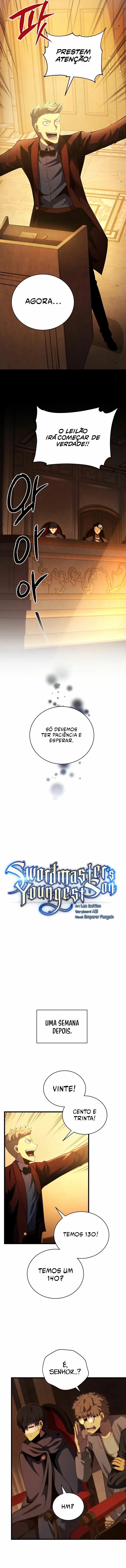 Read The Swordmaster’s Son PT Manga Online