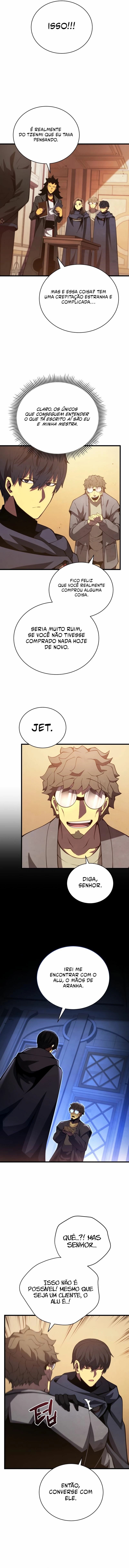 Read The Swordmaster’s Son PT Manga Online