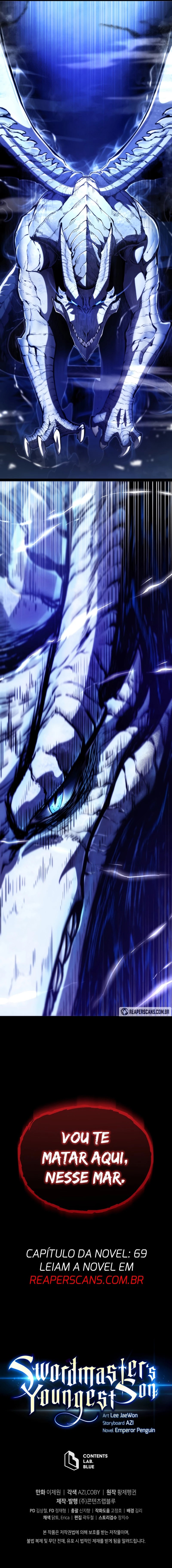 Read The Swordmaster’s Son PT Manga Online