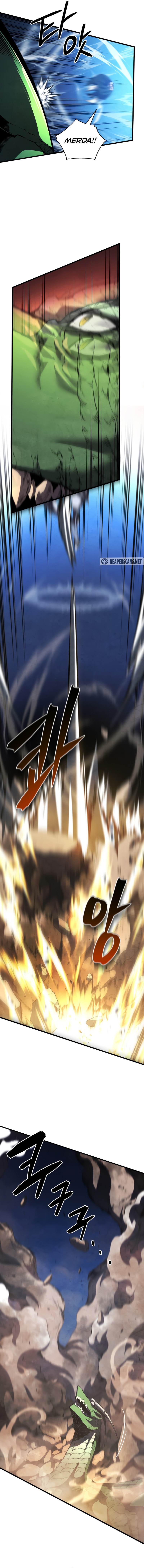 Read The Swordmaster’s Son PT Manga Online