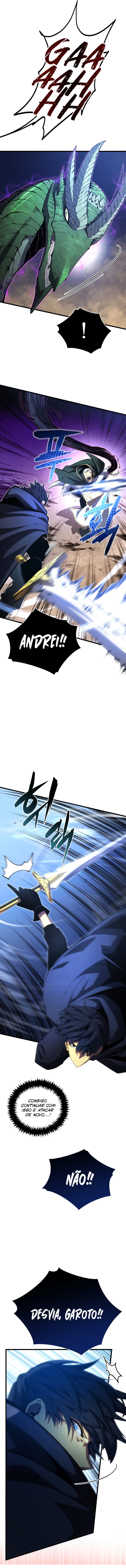 Read The Swordmaster’s Son PT Manga Online