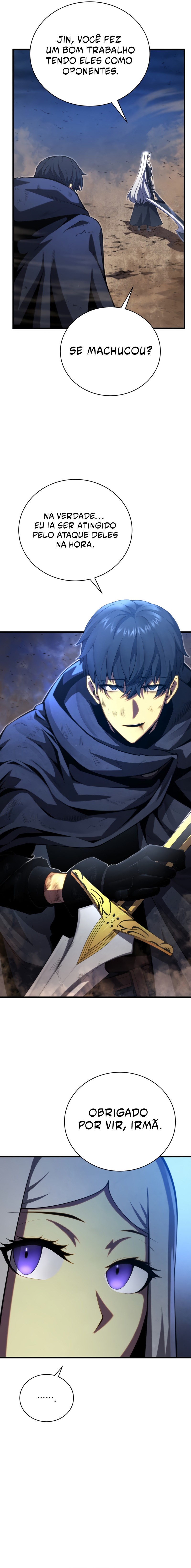 Read The Swordmaster’s Son PT Manga Online