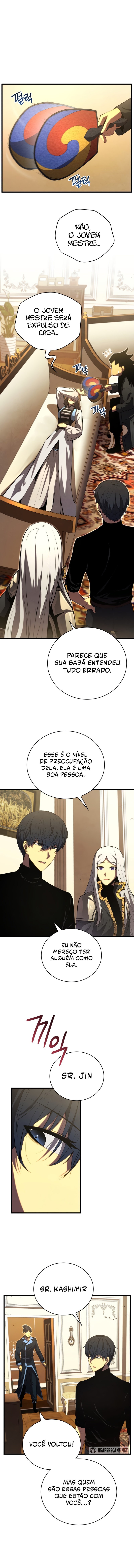 Read The Swordmaster’s Son PT Manga Online