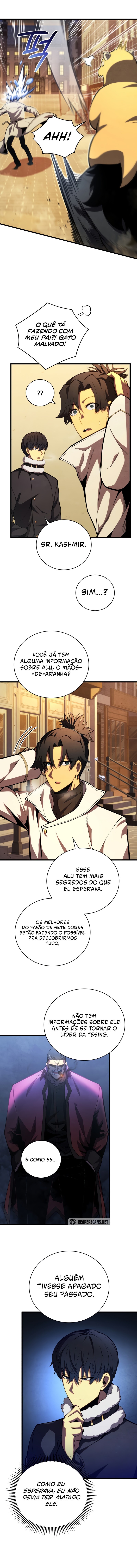 Read The Swordmaster’s Son PT Manga Online