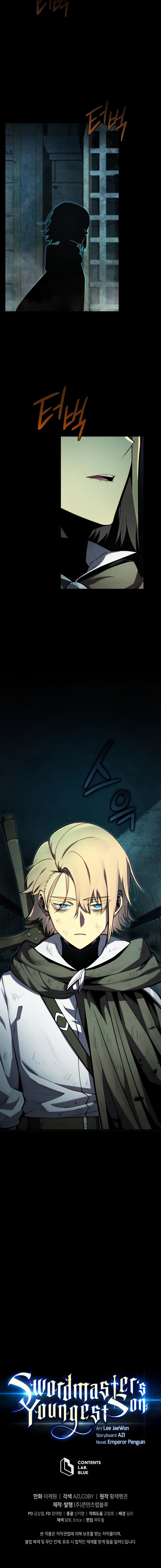 Read The Swordmaster’s Son PT Manga Online
