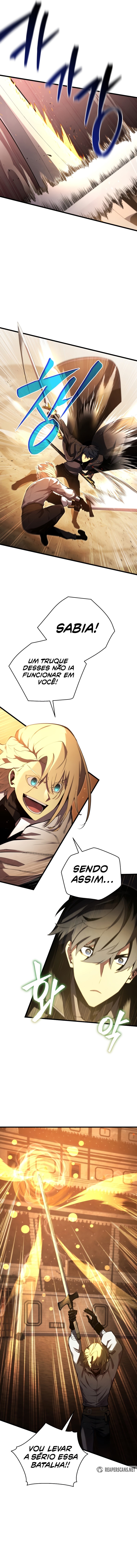 Read The Swordmaster’s Son PT Manga Online