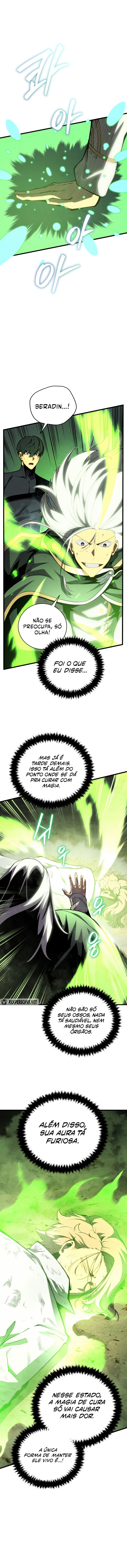 Read The Swordmaster’s Son PT Manga Online