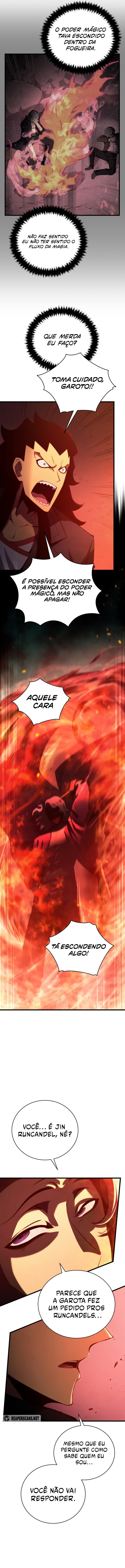 Read The Swordmaster’s Son PT Manga Online