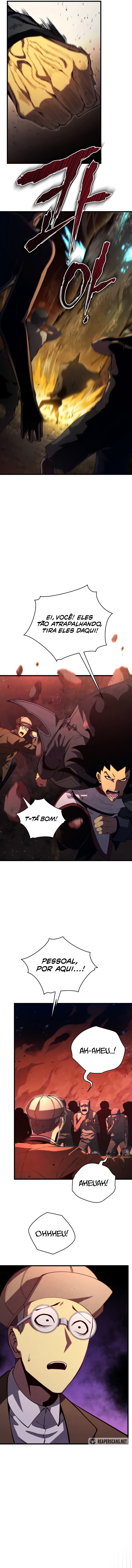 Read The Swordmaster’s Son PT Manga Online