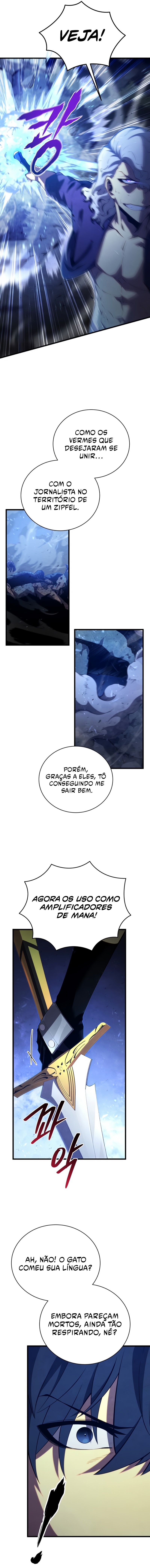 Read The Swordmaster’s Son PT Manga Online